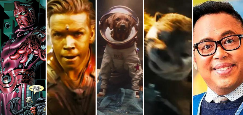Strażnicy Galaktyki 3 - 17 potwierdzonych bohaterów i członków obsady. Adam Warlock, Cosmo i gwiazda Suicide Squad